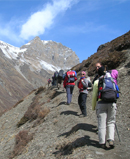 Annapurna Region Trekking