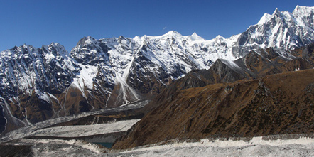 Manaslu Round and Base Camp Trekking