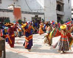 Mustang Tiji Festival Trekking 