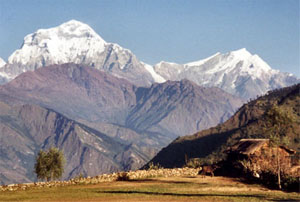 Annapurna Circuit Trekking