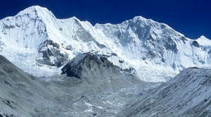 Baruntse Expedition