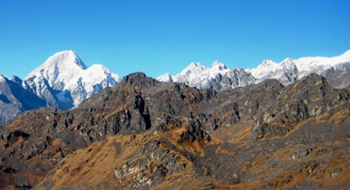 Bhairav Kunda Trekking