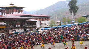 Bhutan Cultural Tour