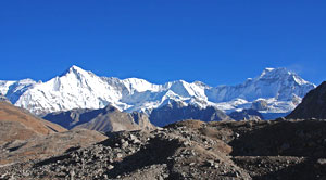 Cho Oyu Expedition 