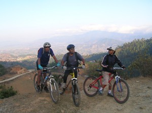 Daman Biking Tour