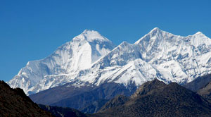 Dhaulagiri Expedition