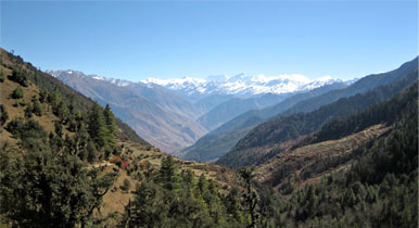 Dolpo Trekking