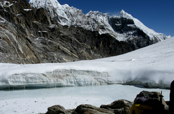 Everest High Pass Trekking