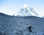 Gokyo Lake Chola Pass EBC Trekking