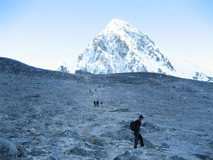 Gokyo lake chola pass EBC Trekking