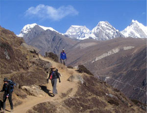 Gokyo Valley Trekking