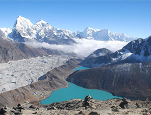 Jiri to Everest Base Camp Trekking