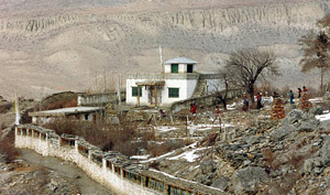 Jomsom Muktinath Trekking