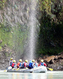 Kali Gandaki River Rafting