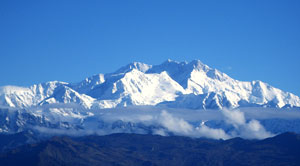 Kanchenjunga Expedition