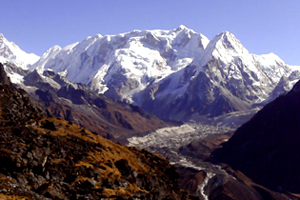 Kanchenjunga Trekking