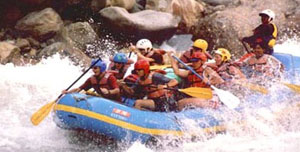 Karnali River Rafting