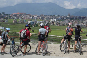 Kathmandu Shivapuri Nuwakot Biking Tour