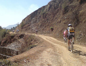 Kathmandu Valley Biking Tour