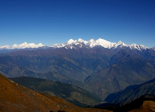 Langtang Gosaikunda Helambu Trekking