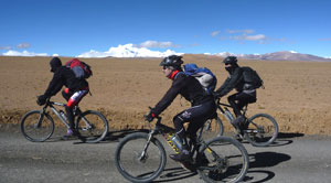 Lhasa Kathmandu Biking Tour