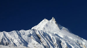 Manaslu Expedition