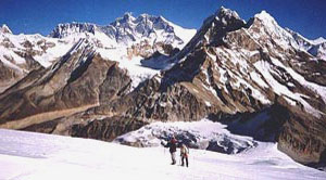 Mardi Himal Peak Climbing