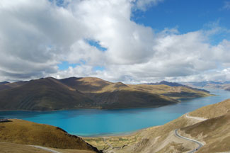 Tibet Highlight Tour Package ( Lhasa, Namtso Lake and Around)