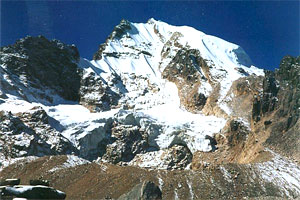 Naya Kang Peak Climbing