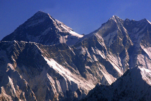 Nepal Mountain Flight