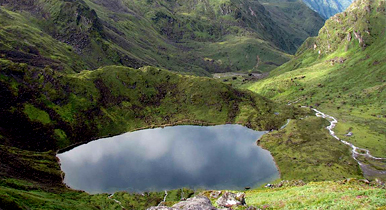 Panch Pokhari Trekking