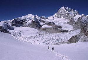 Tashi Lapcha Pass Trekking