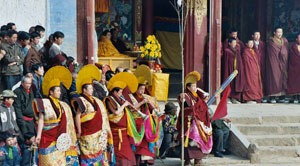 Tibet Culture Tour /Lhasa Sightseeing with Tibetan Guide