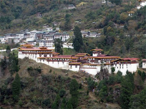 Wangdi Phodrang