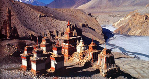 Upper Mustang Trekking