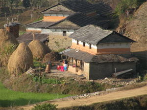 Village Tourism in Nepal
