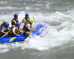 Bhotekoshi River Rafting