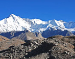 Cho Oyu Expedition