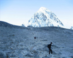 Gokyo Lake Chola Pass Everest Trek