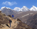 Gokyo Valley Trekking