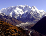 Kanchenjunga Trekking