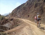 Kathmandu Valley Biking