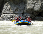 Trisuli River Rafting