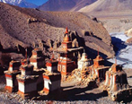 Upper Mustang Trekking