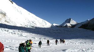 Chomolhari Trekking