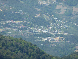 Mongar